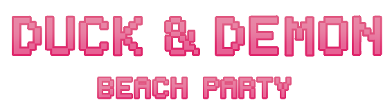 Duck & Demons : Beach Party
