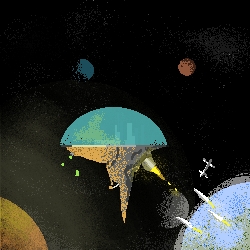 Cover image for Mecha-Whale: Predator of the Void