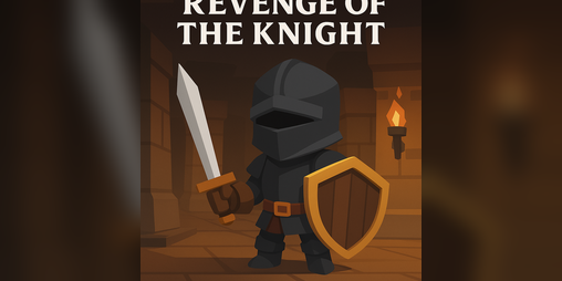 Cover image for Revenge Of The Knight