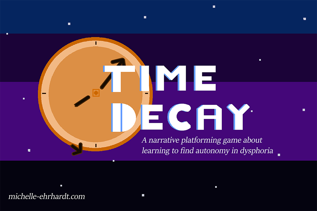 Cover image for Time Decay