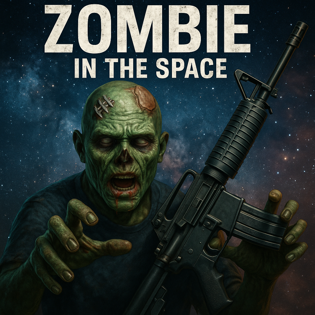 Zombie In The Space