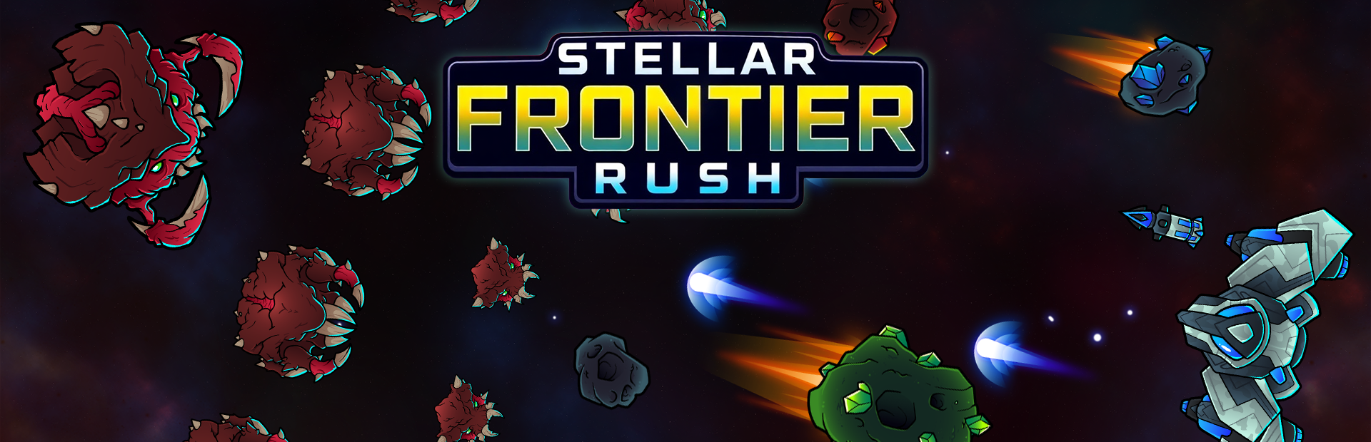 Stellar Frontier: Rush