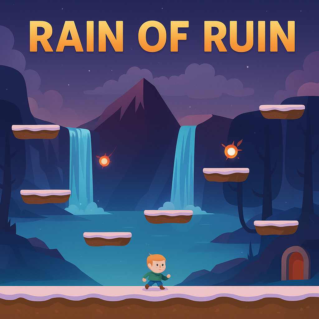 Rain of Ruin