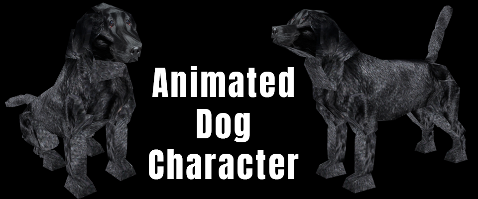 PSX Dog