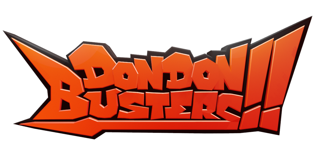 DonDon Busters!!