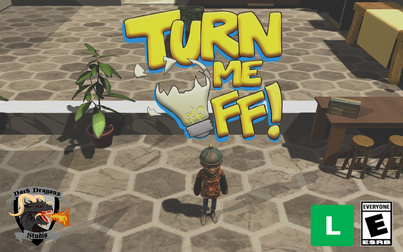 Turn Me Off! (2019/1)