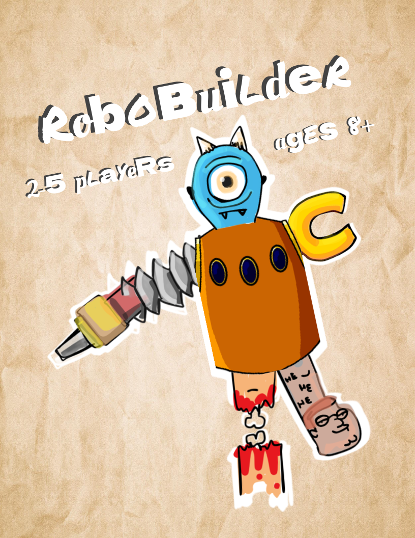 Cover image for RoboBuilder