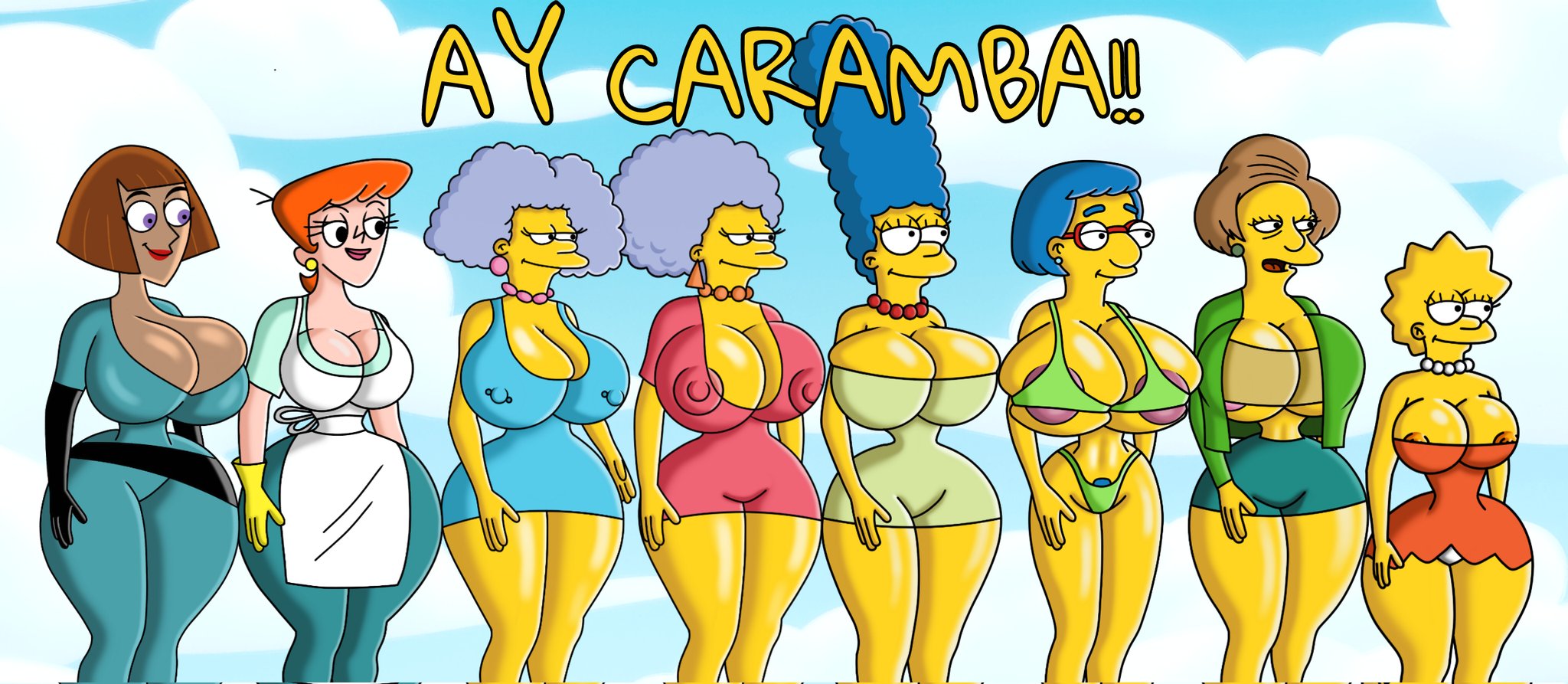 AY CARAMBA!!