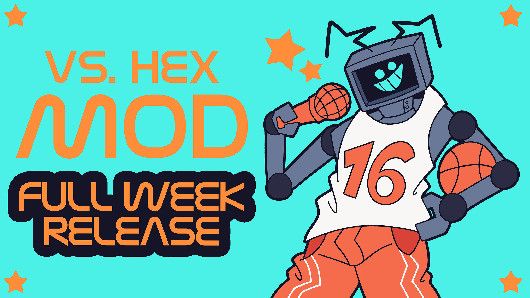 FNF VS HEX 2 [The Weekend Update]