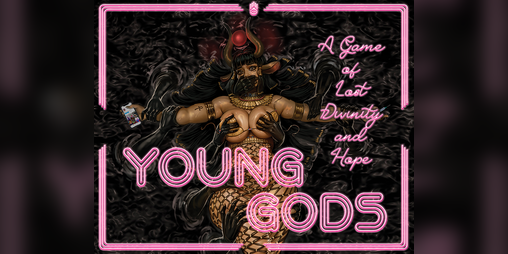 Cover image for Young Gods