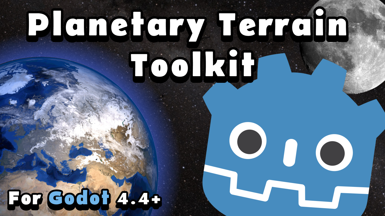 Planetary Terrain Toolkit 2D