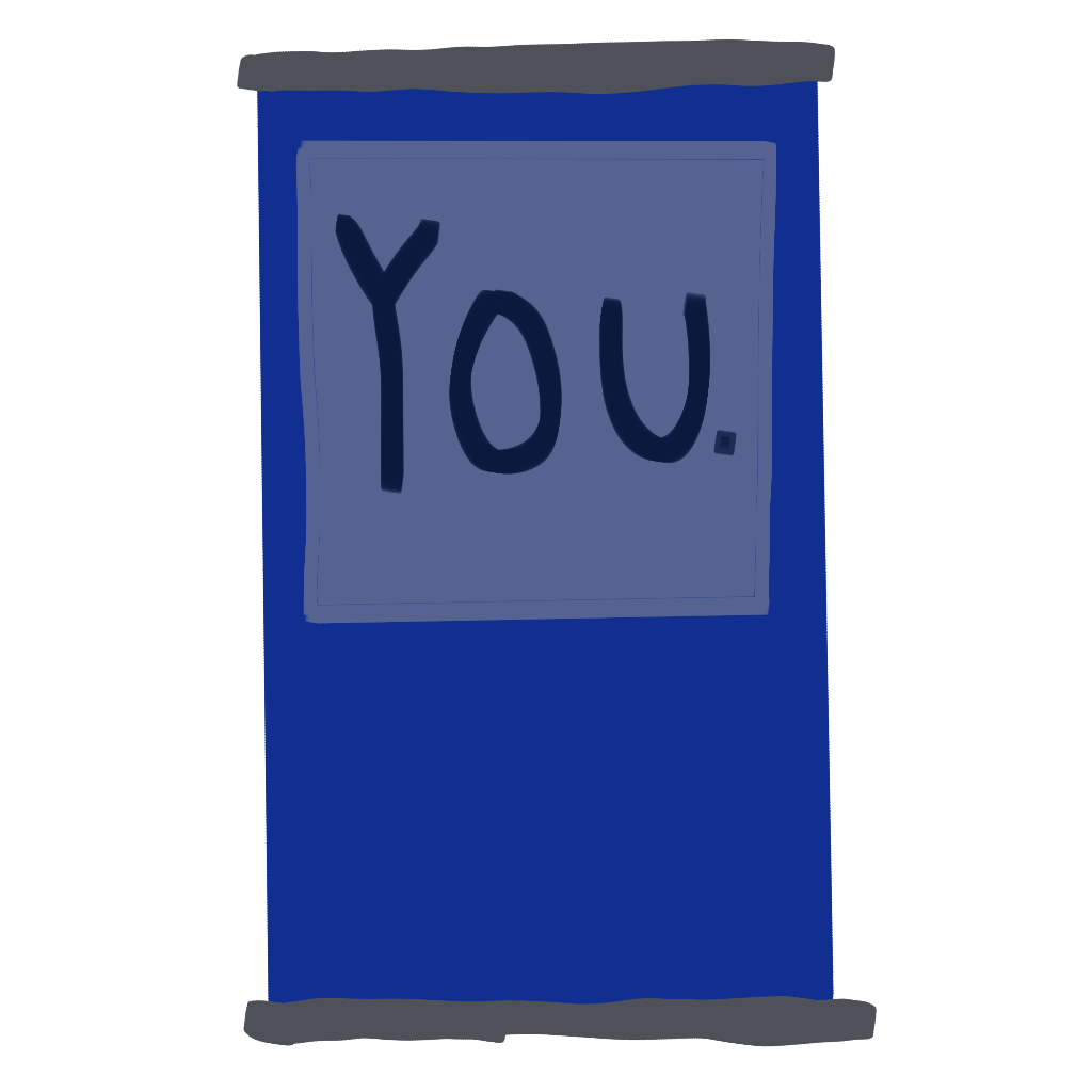 you were always this horrible. cover