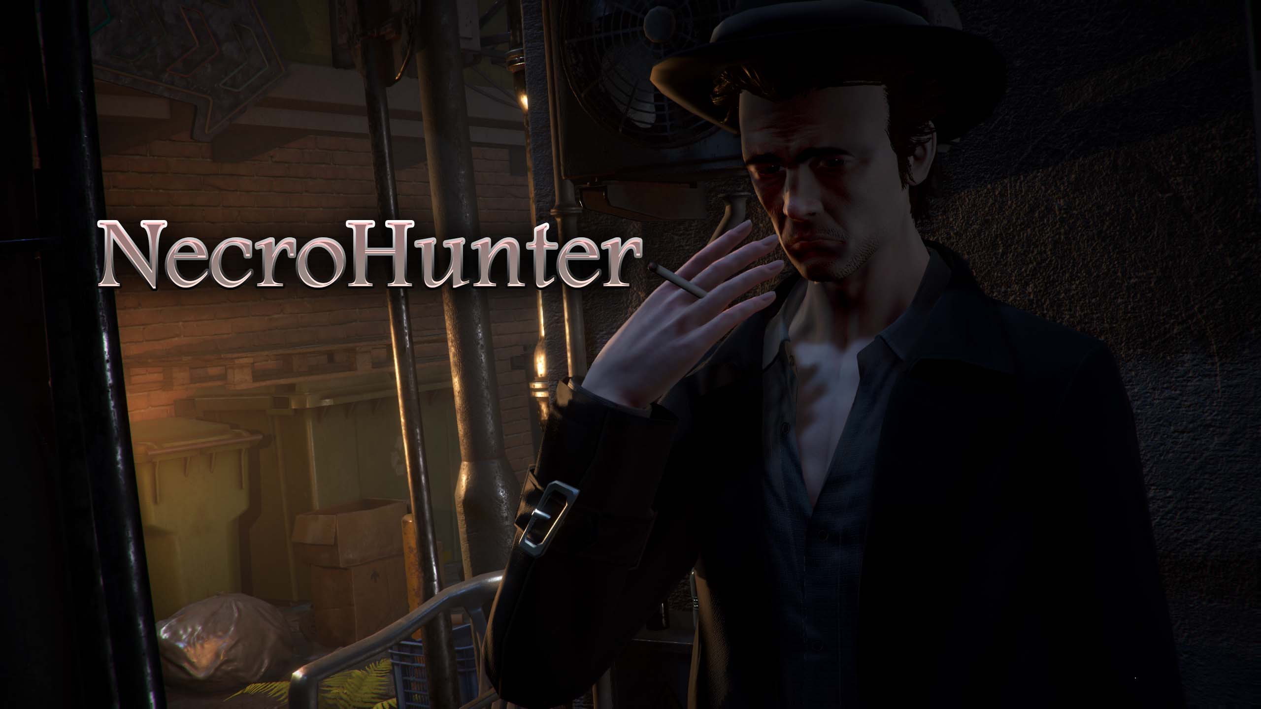 NecroHunter