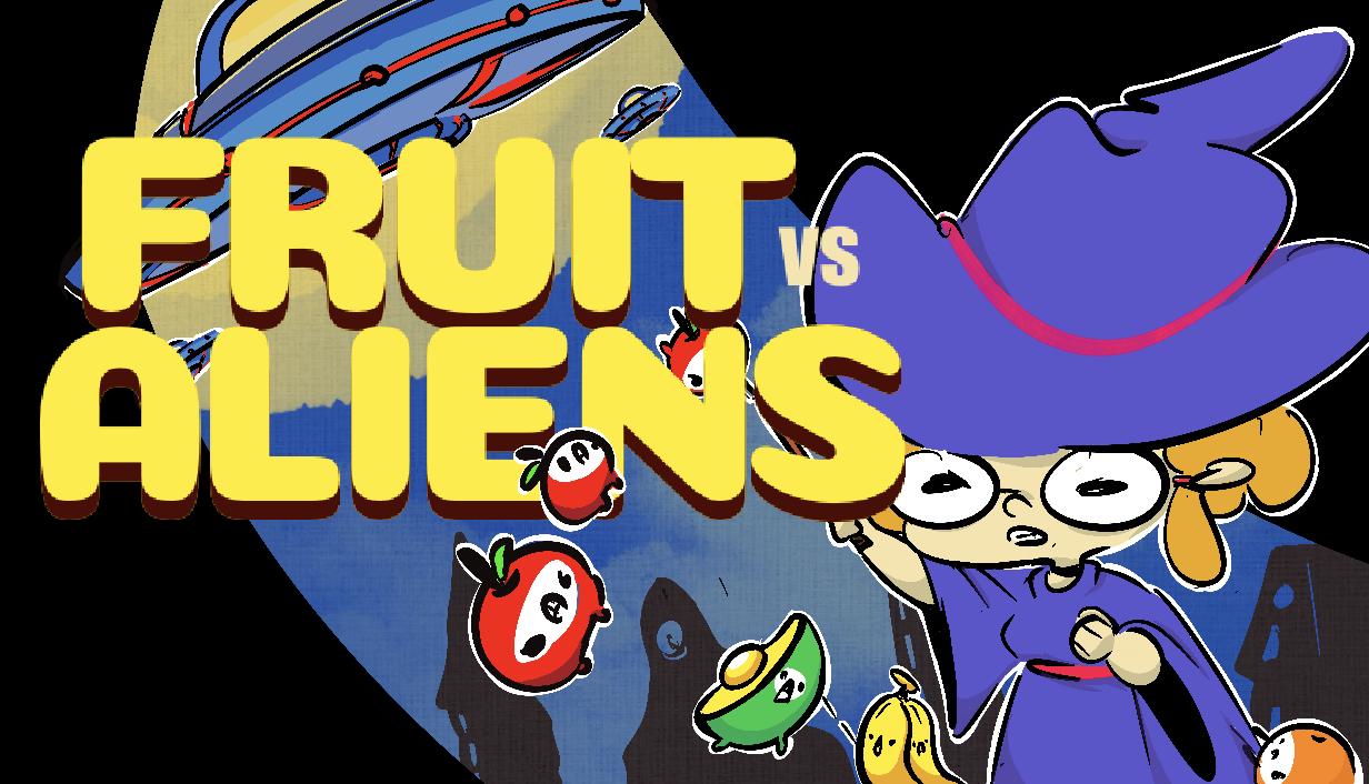 Fruit vs. Aliens Demo