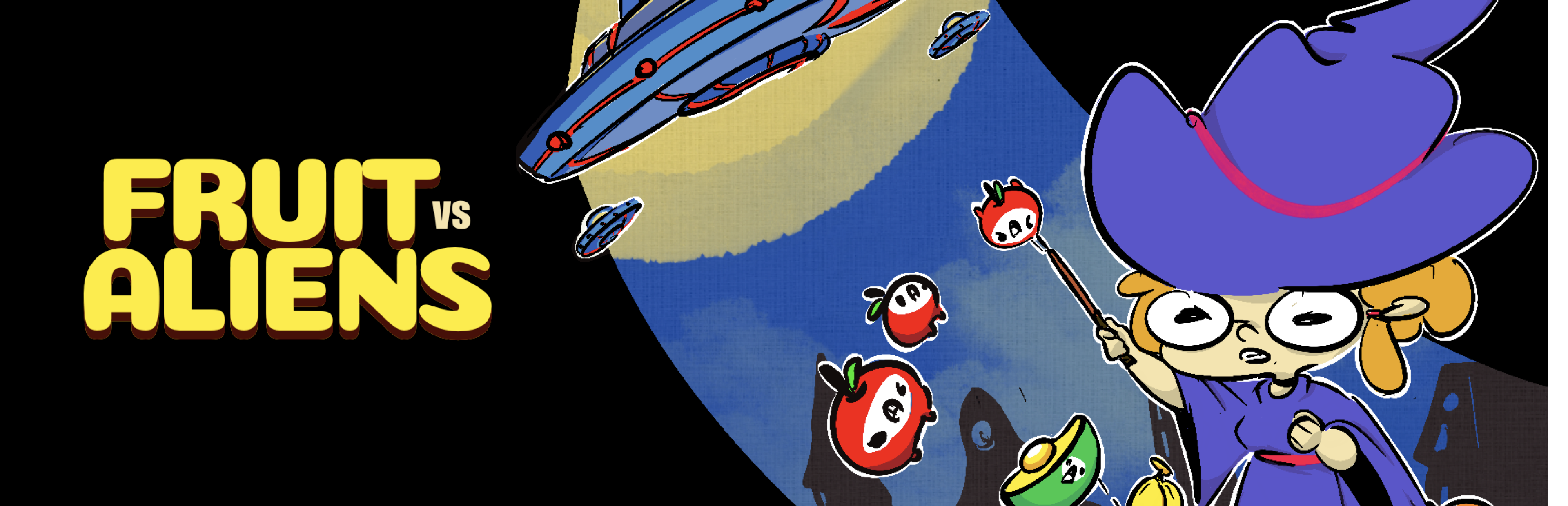 Fruit vs. Aliens Demo