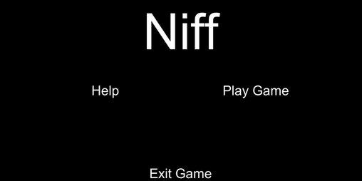 Cover image for Niff