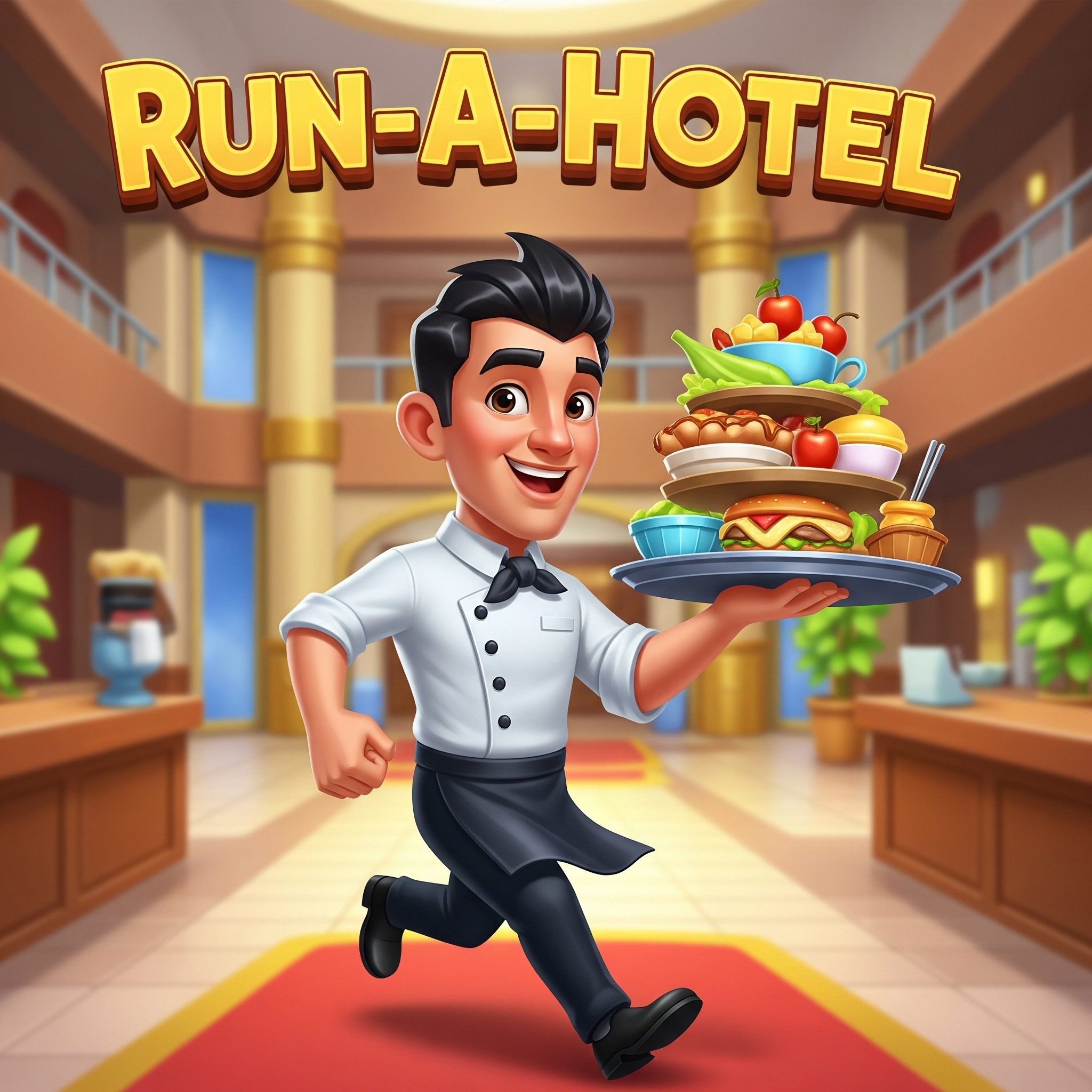 RUN-A-Hotel