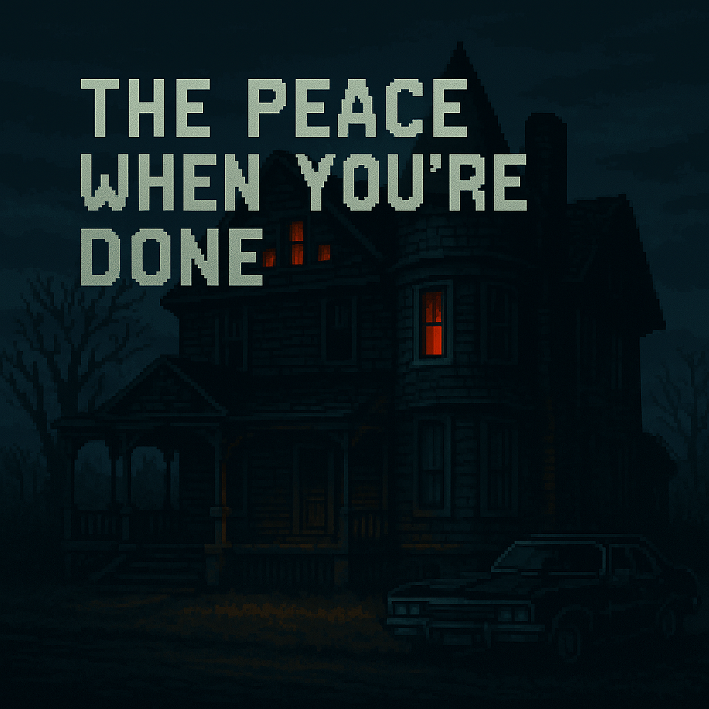 The Peace When You're Done