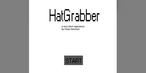 Cover image for Hat Grabber