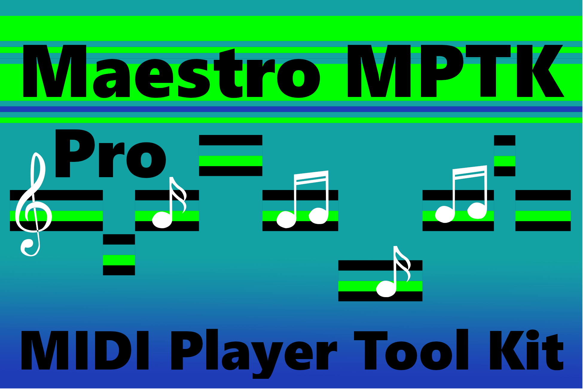 Unity MIDI Player Tool Kit on WebGL by Thierry Bachmann