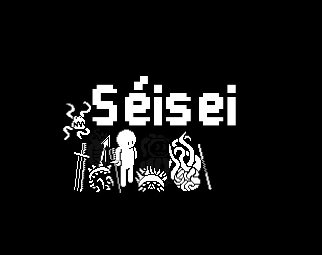Cover image for Séisei