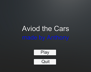 Avoid The Cars