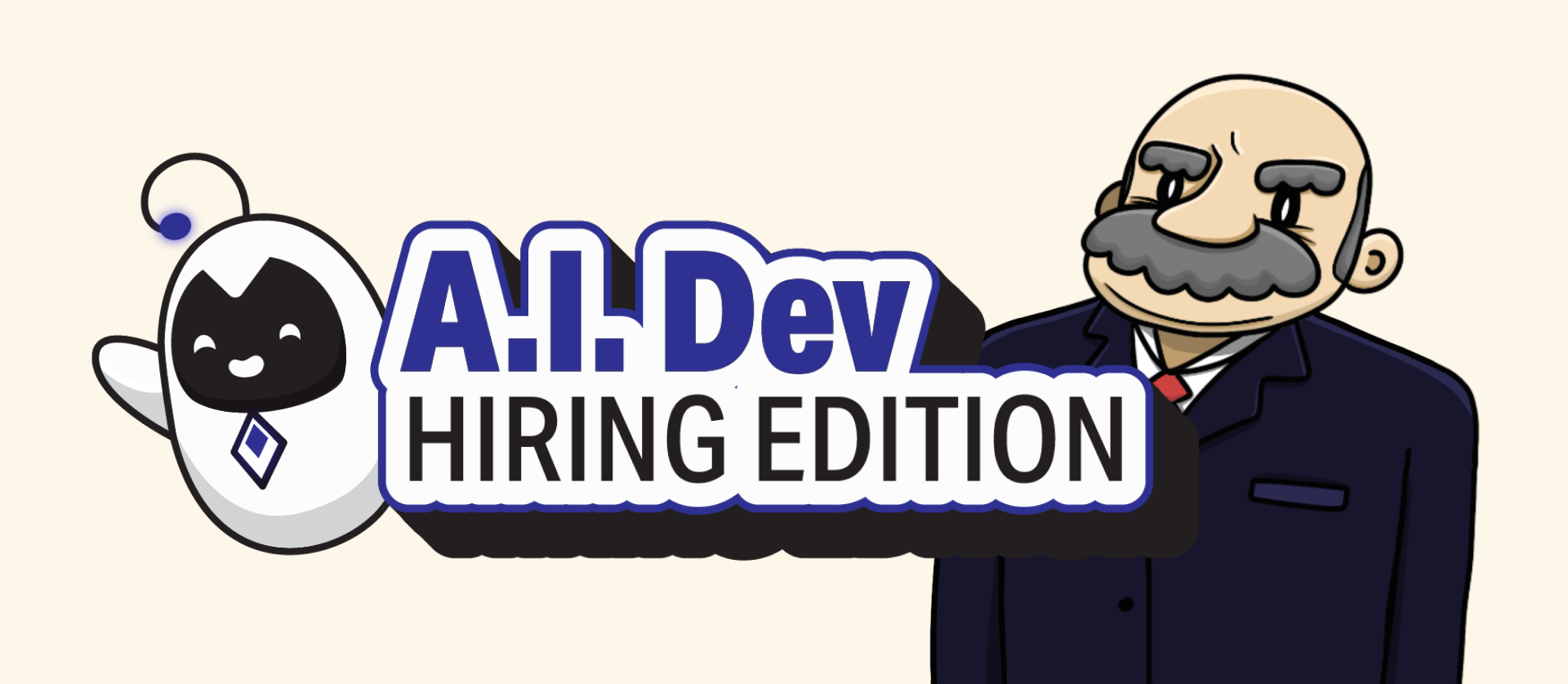 A.I. Dev [ Hiring Edition ]