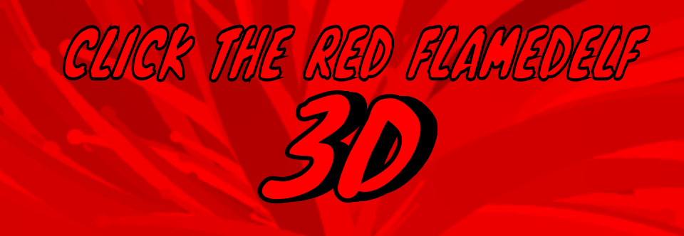 Click the Red Flamedelf 3D
