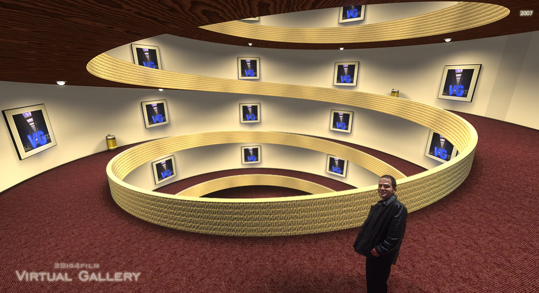 Virtual Galleries ๐ท