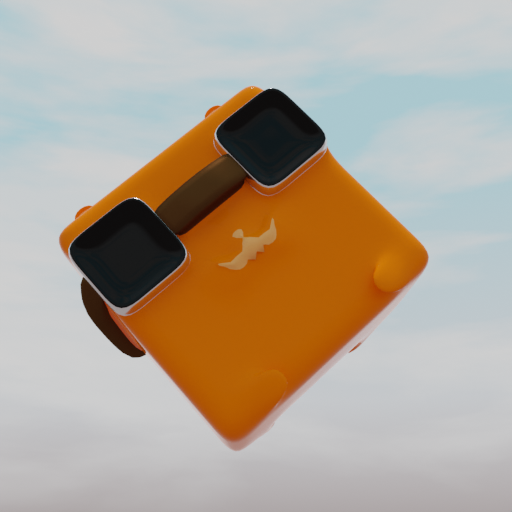 Chum Jump Cat