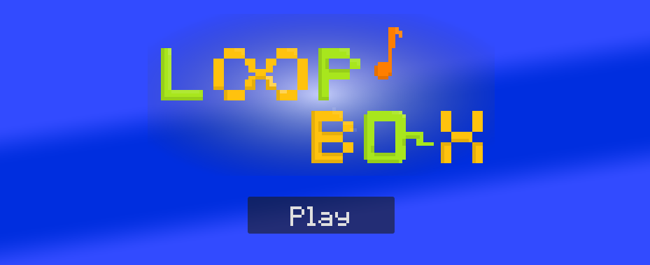 Cover image for Loop Box