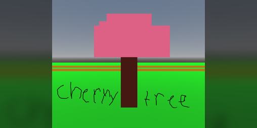 Cover image for The cherry tree