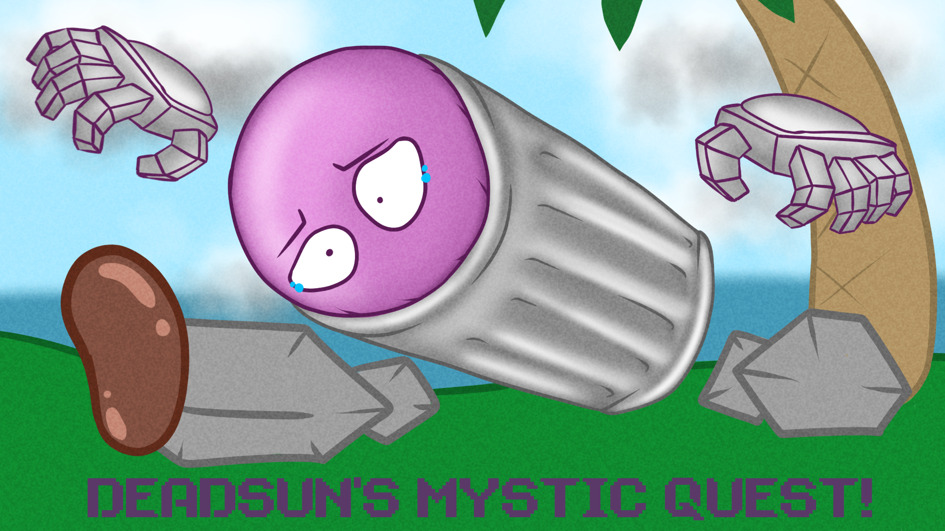 Deadsun's Mystic Quest!