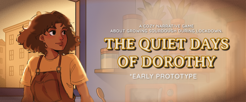 The Quiet Days of Dorothy