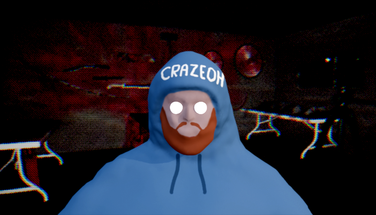 Cover image for CrazeOh