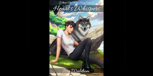 Cover image for Heart's Whispers