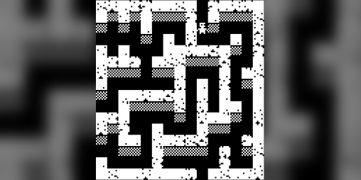 Cover image for maze game