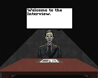Welcome to the Interview