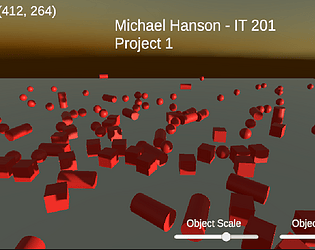 Project 1 IT 201 Summer 25