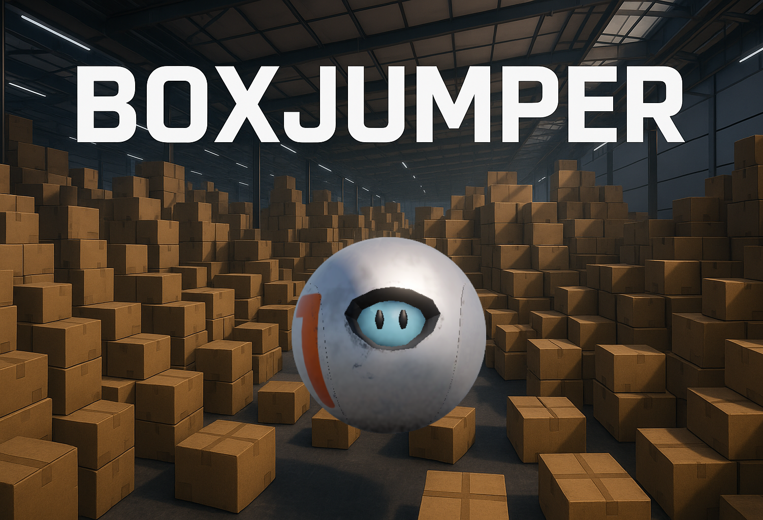 Gold Release: BoxJumper