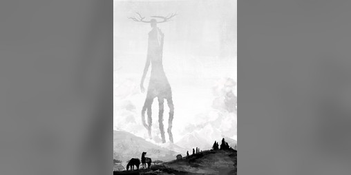Cover image for Godslayer