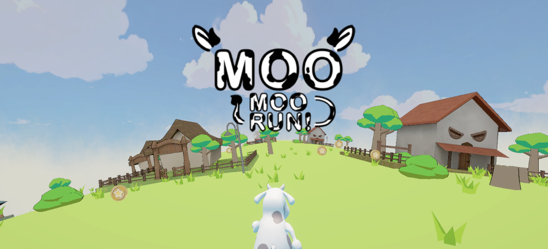 Moo Moo Run!