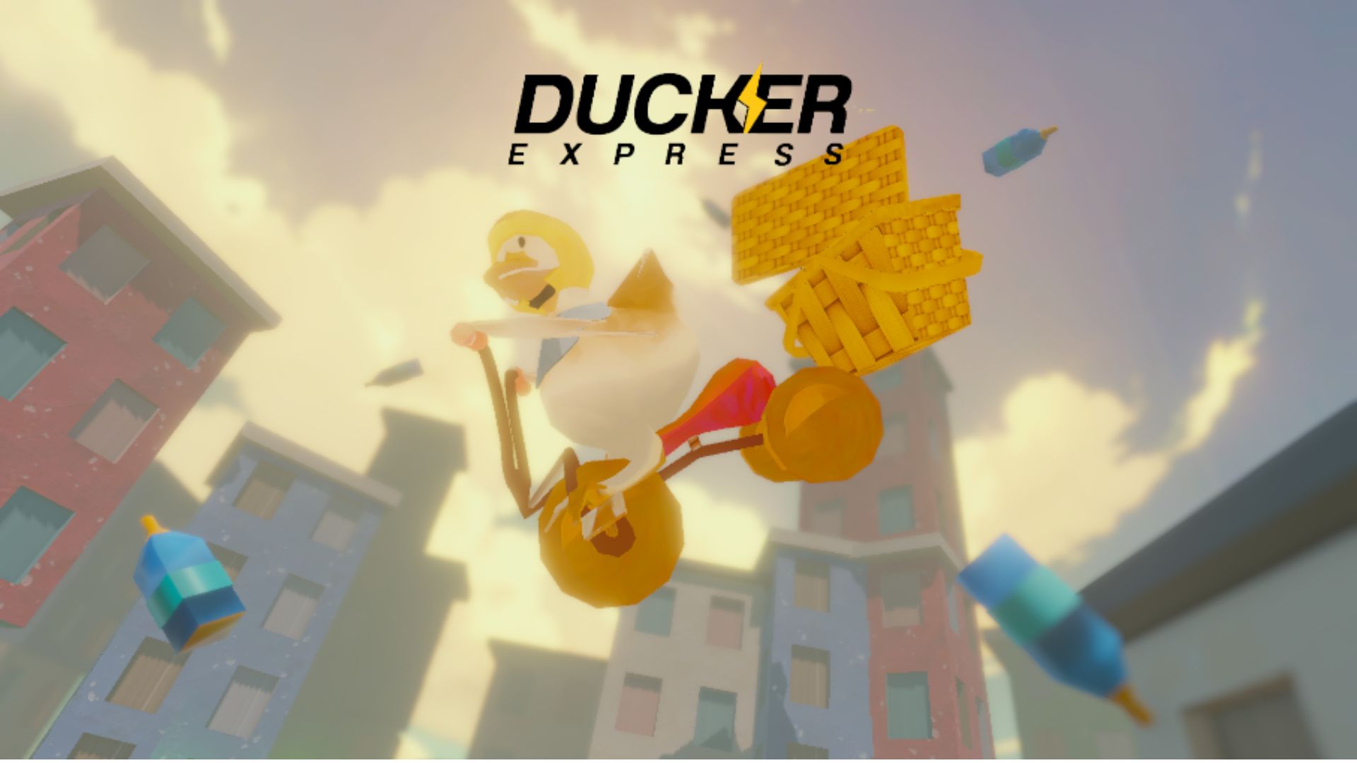 DuckerExpress
