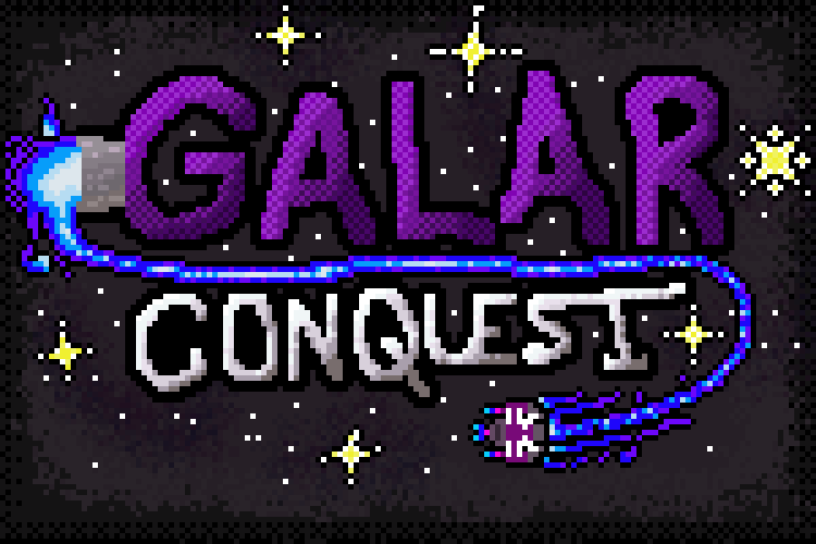 Cover image for GalarConquest