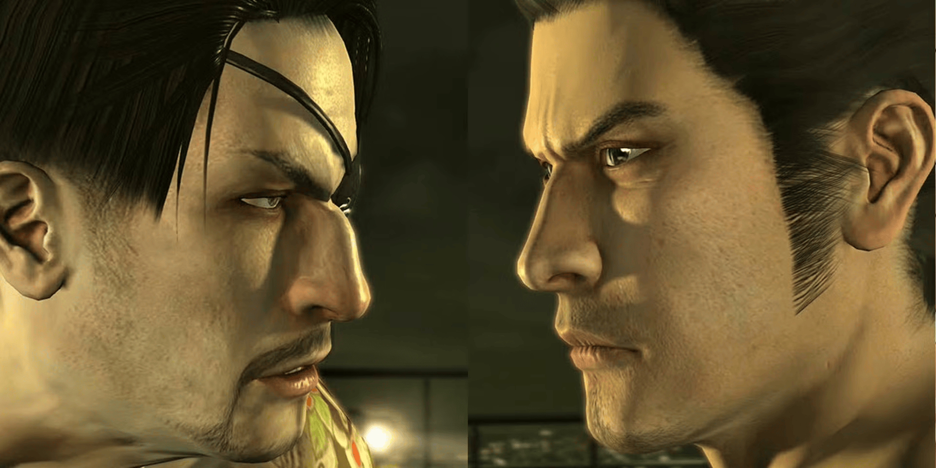 Yakuza Fighting Prototype v0.1.3