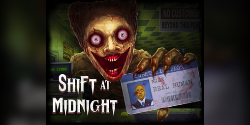 'Shift at Midnight' Thumbnail