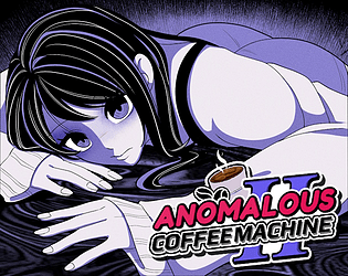 Anomalous Coffee Machine 2 (Safe Edition) [Free] [Interactive Fiction] [Windows] [macOS] [Linux] [Android]