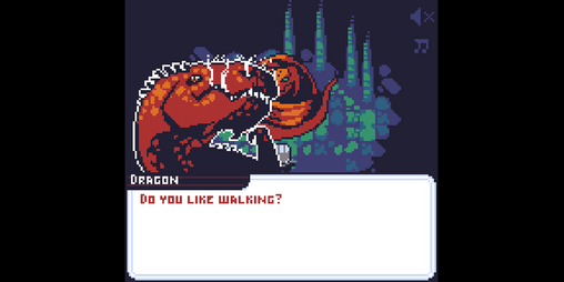 Cover image for Vinyet - Dragon cutscene demo
