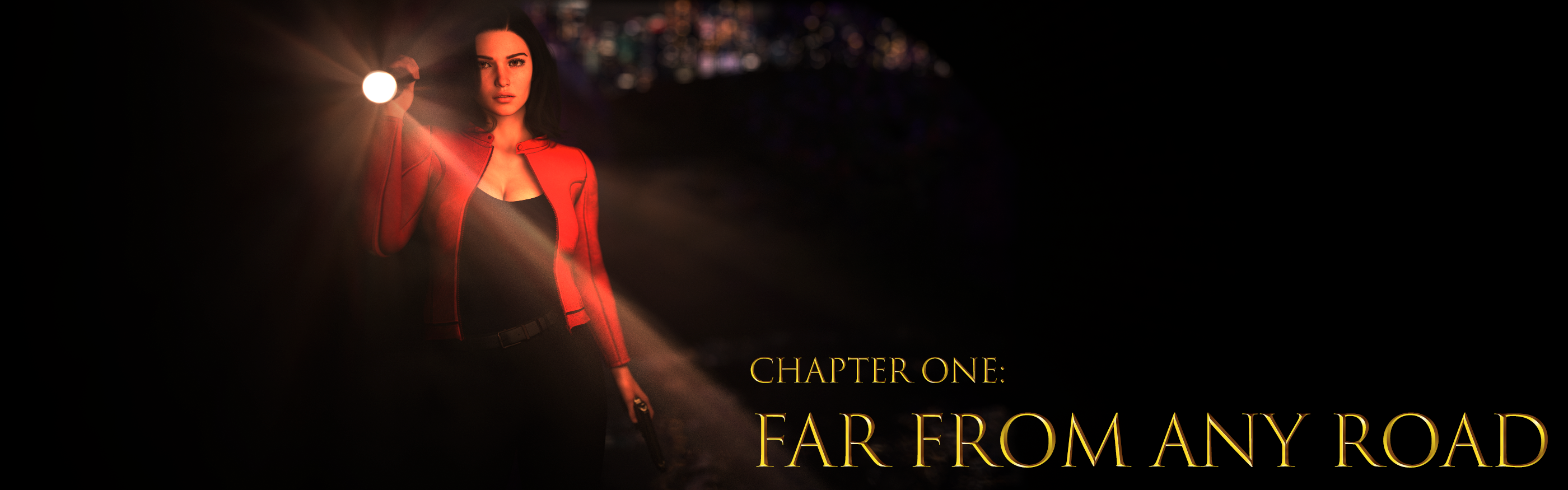 Down The Road Ch 1: Far from any road