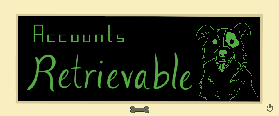 Accounts Retrievable (Playdate)